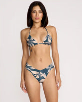 Women's Bloom Halter Triangle Top
