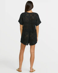 Women's Go Barefoot Romper