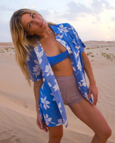 Women's Coco Ho Short Sleeve Tee Cover Up