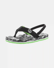 Kids' Little Recliner 2 Little Sandals