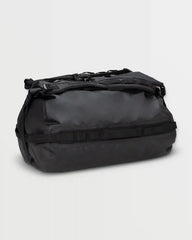 Frequency Roll-Top Duffel