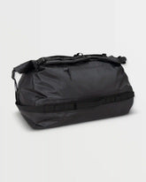 Frequency Roll-Top Duffel