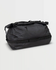 Frequency Roll-Top Duffel
