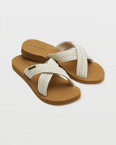 Women's Volcom Double Cross Sandals