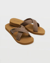 Women's Volcom Double Cross Sandals