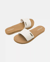 Women's Simple Braided Slides