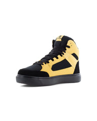 Men's Evolve Safety Toe High Top Work Sneakers