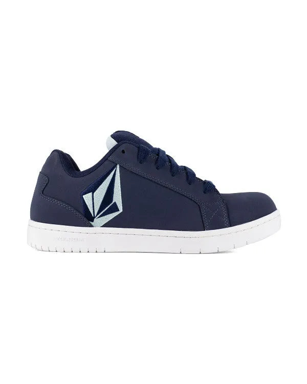 Men's Stone High Top Work Sneakers