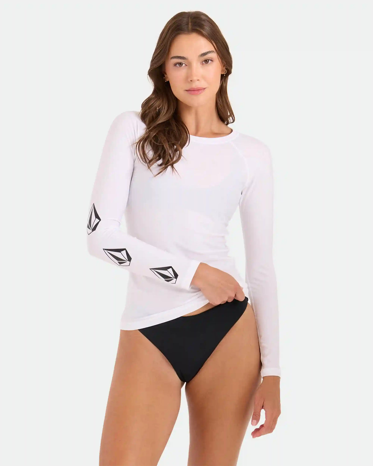 Women's Simply Core Long Sleeve Rashguard