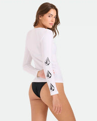 Women's Simply Core Long Sleeve Rashguard