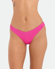 Women's Pucker Up 90S V Bikini Bottom