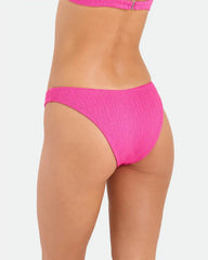 Women's Pucker Up 90S V Bikini Bottom