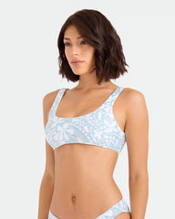 Women's Tribal Stone Scoop Bralette