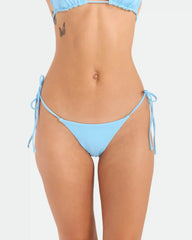 Women's Simply Seamless Tie Side Cheekini Bikini Bottom
