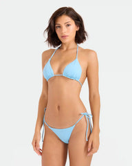 Women's Simply Seamless Tie Side Cheekini Bikini Bottom