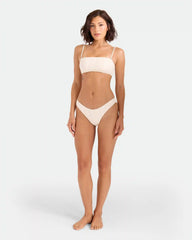 Women's Coco Low Tide Bandeau Bra