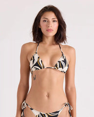 Women's Wild Bloom Triangle