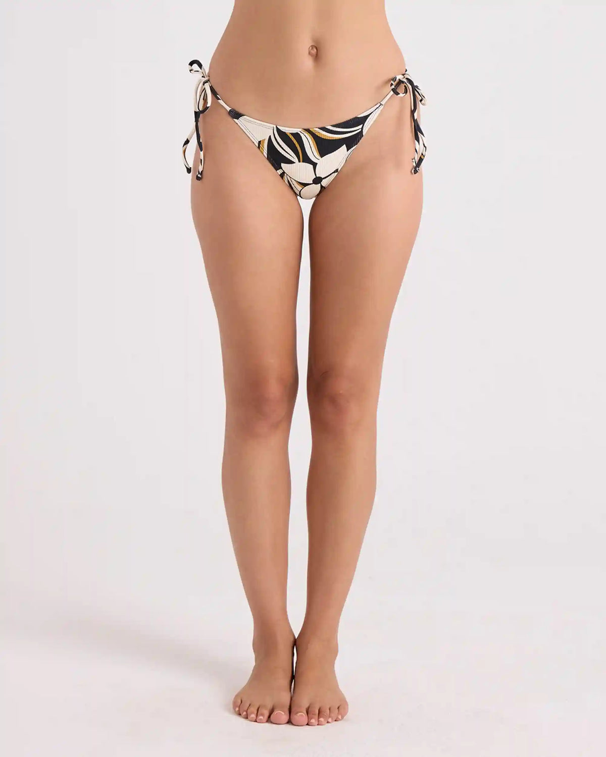 Women's Wild Bloom Tie Side Cheekini