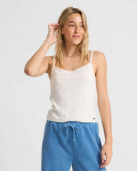Women's Lived In Rib Tank