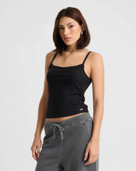 Women's Lived In Rib Tank