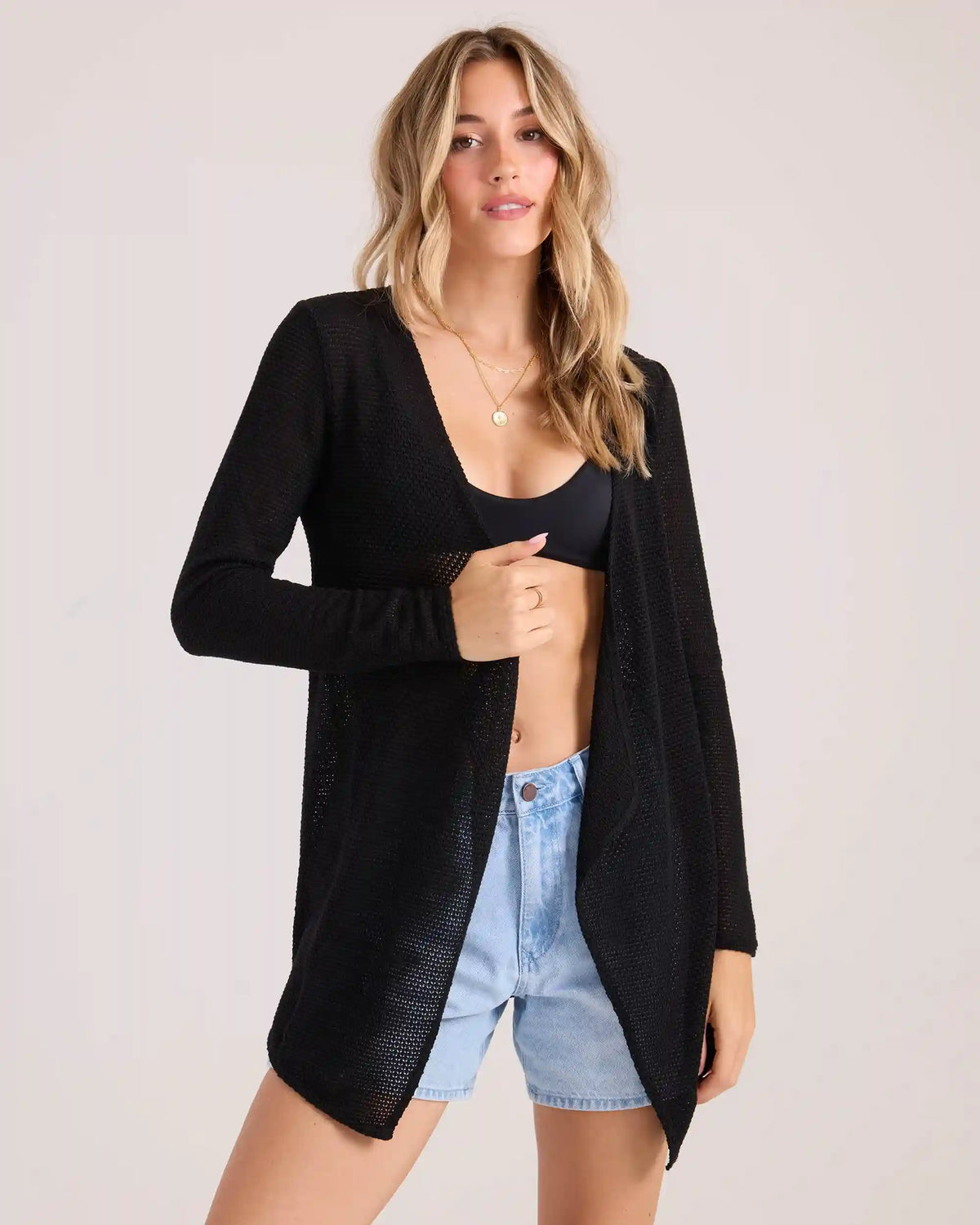 Women's Lived In Go Go Wrap
