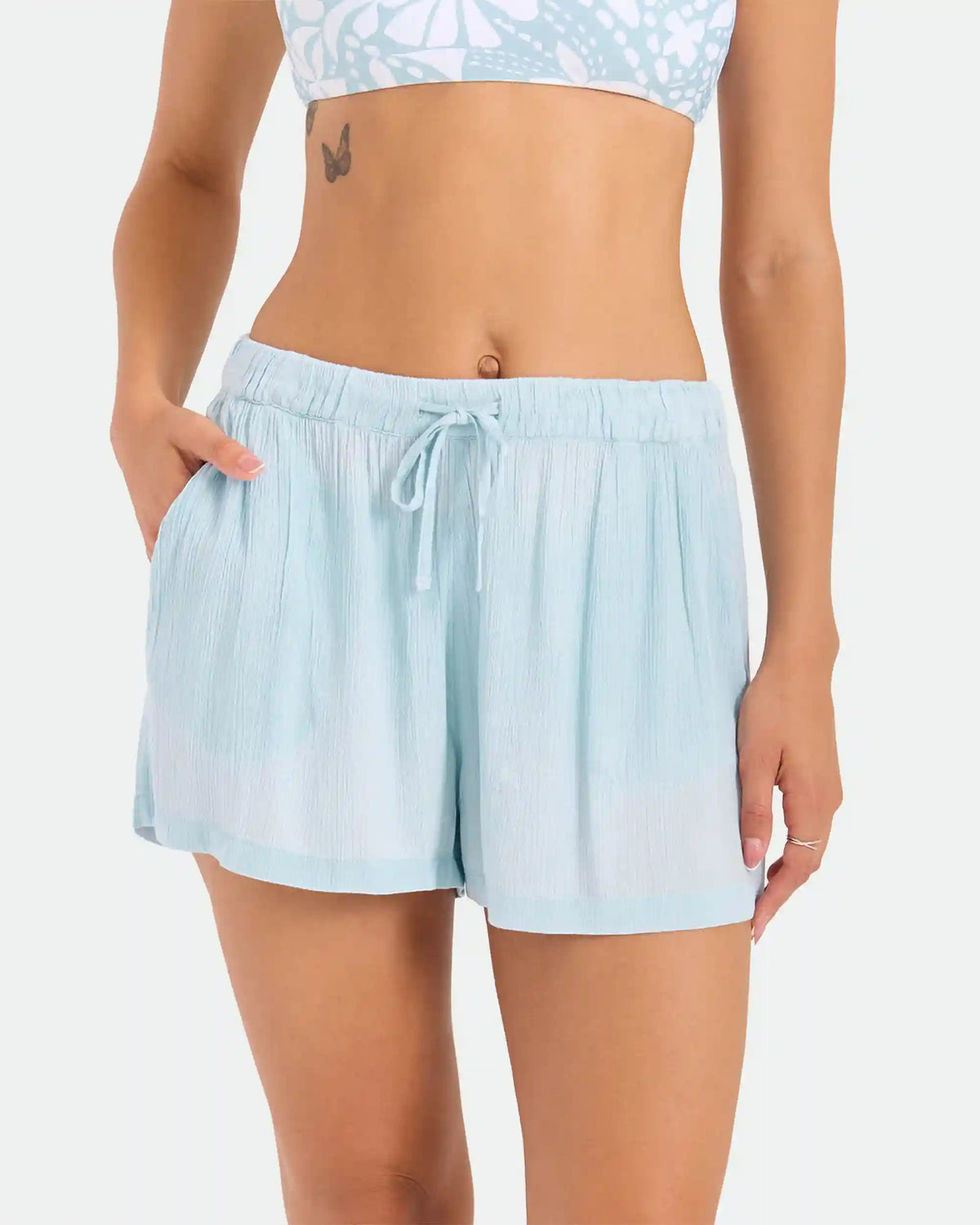 Women's Stone Shine Shorts