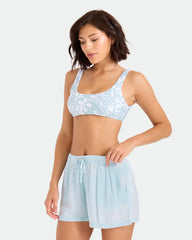 Women's Stone Shine Shorts