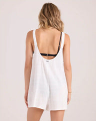 Women's Lived In Shorts Romper