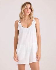 Women's Lived In Shorts Romper