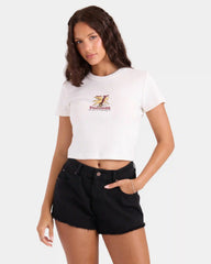 Women's As If Baby Tee