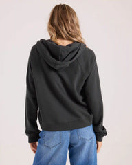 Women's Lived In Fleece Zip Hoodie