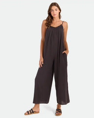 Women's Ruffle Up Romper