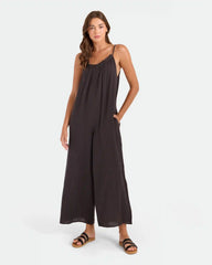 Women's Ruffle Up Romper