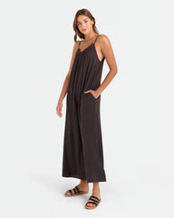 Women's Ruffle Up Romper