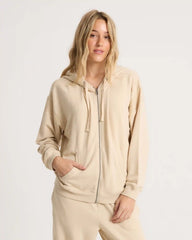 Women's Lil Frenchie Zip Hoodie