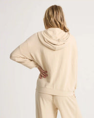 Women's Lil Frenchie Zip Hoodie