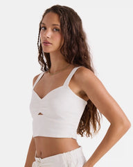 Women's Bow Chicka Tank