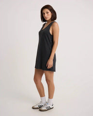 Women's Glam Crop Dress