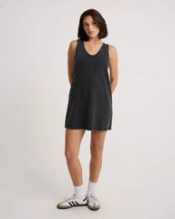 Women's Glam Crop Dress