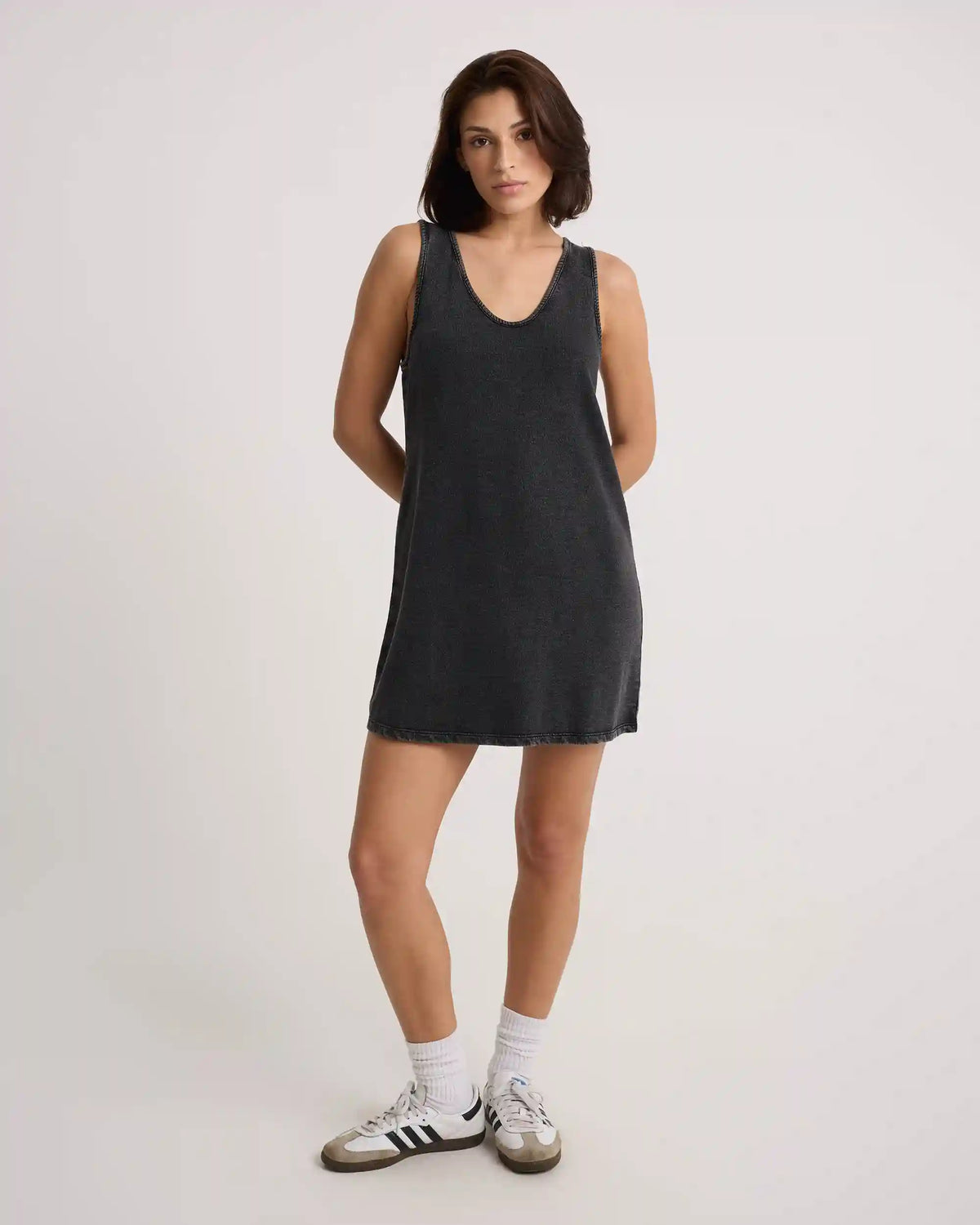 Women's Glam Crop Dress