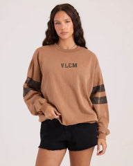 Women's Levy Crew Fleece