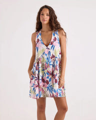 Women's A-Line Swing Dress