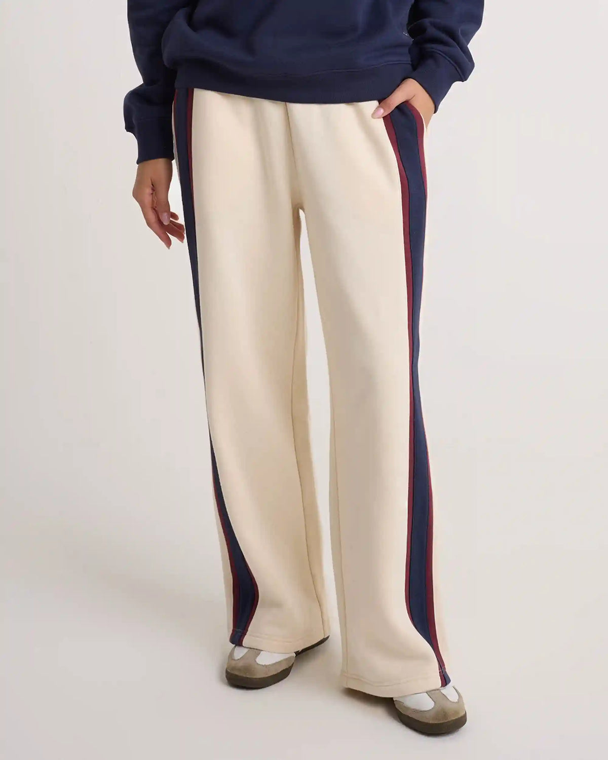Women's Wide Leg Sweatpants