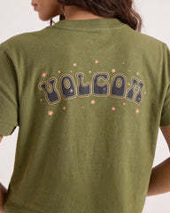 Women's Super Melt Pocket Dial Tee