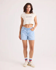 Women's Flip Side 1991 Mid Tee