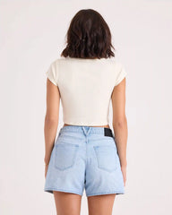 Women's Flip Side 1991 Mid Tee