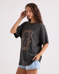 Women's Gatekeeper Stones Throw Tee