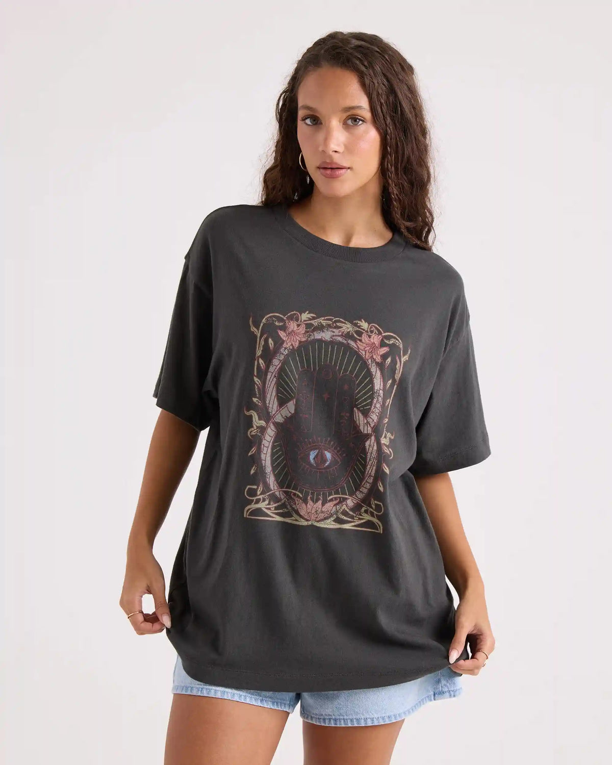 Women's Gatekeeper Stones Throw Tee