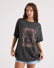 Women's Gatekeeper Stones Throw Tee