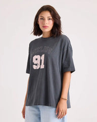 Women's Line Up Base Tee